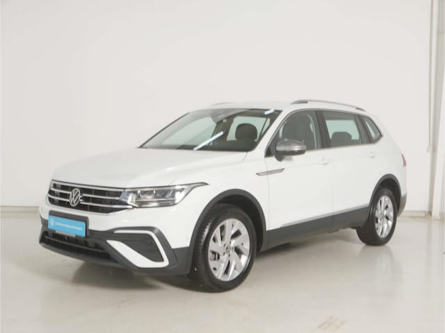 Volkswagen Tiguan 2.0 TDI 4Motion Allspace Life