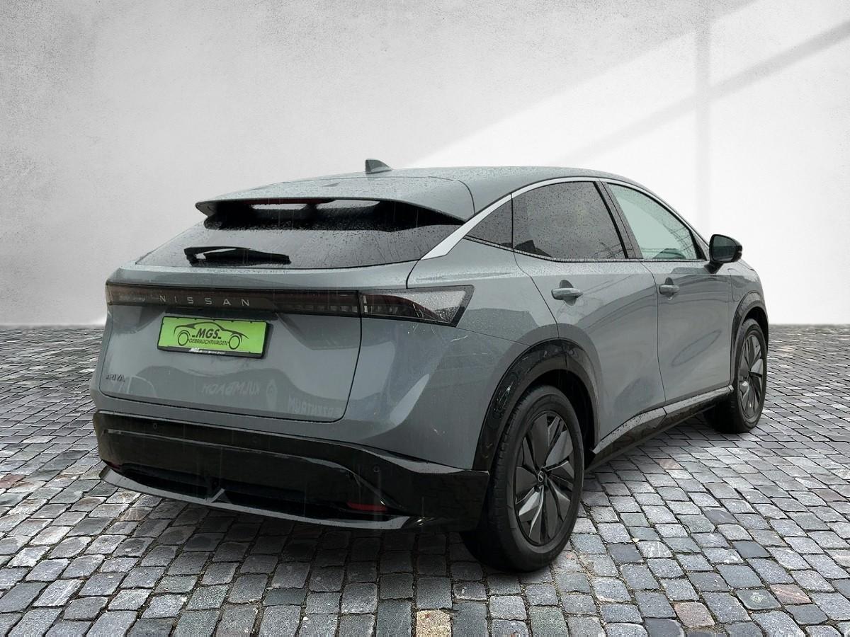 Nissan Ariya Basis DAB #ANDROID #NAVI #PDC