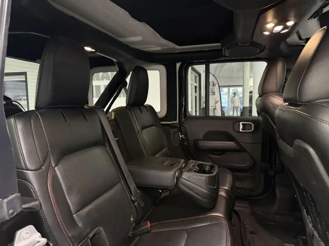 Jeep Wrangler Rubicon