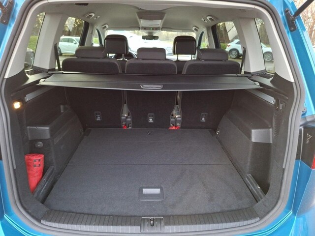 Volkswagen Touran 2.0 TDI DSG IQ.Drive