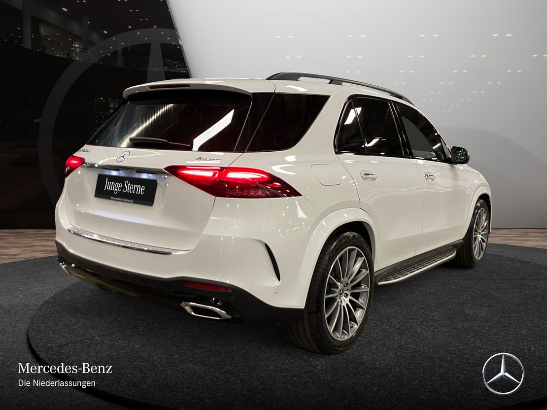 Mercedes-Benz GLE 450 4MATIC