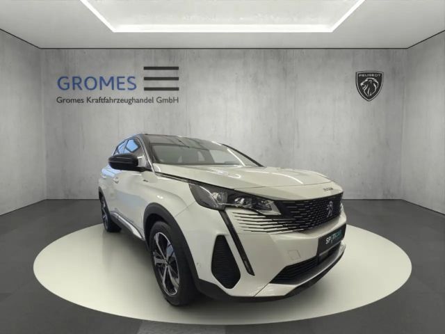 Peugeot 3008 EAT8 GT-Line Hybrid
