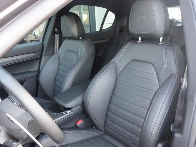 Alfa Romeo Stelvio Quadrifoglio