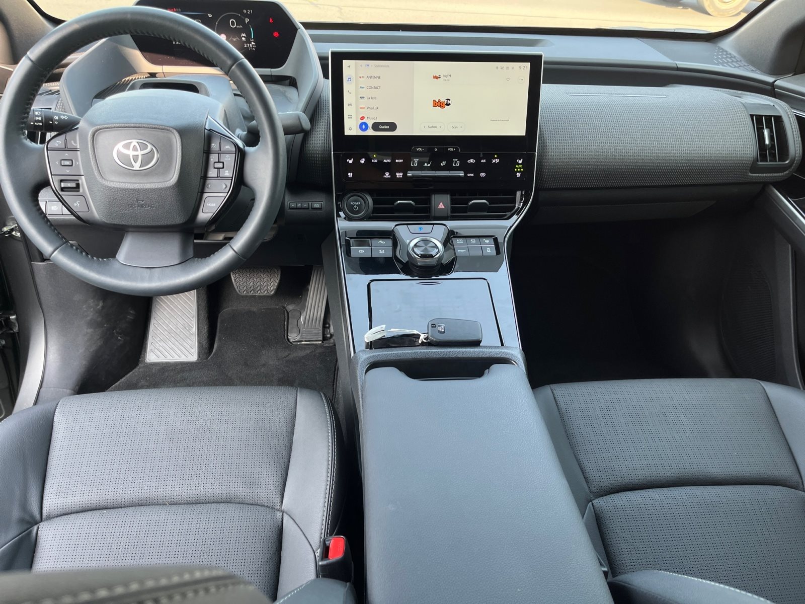 Toyota bZ4X 5-deurs Lounge