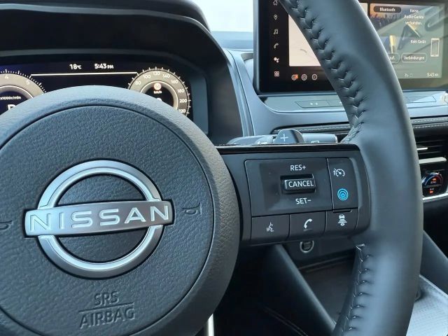 Nissan Qashqai N-Connecta