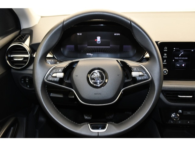 Skoda Fabia 1.5 TSI Drive