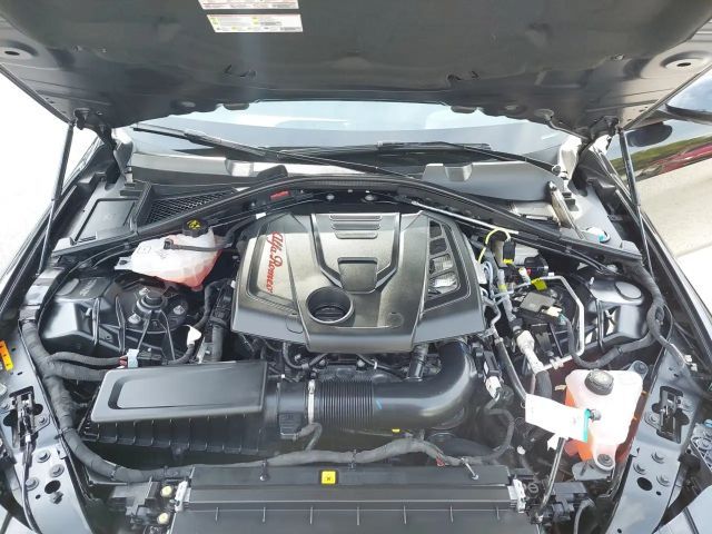 Alfa Romeo Giulia AT8 Q4 TI