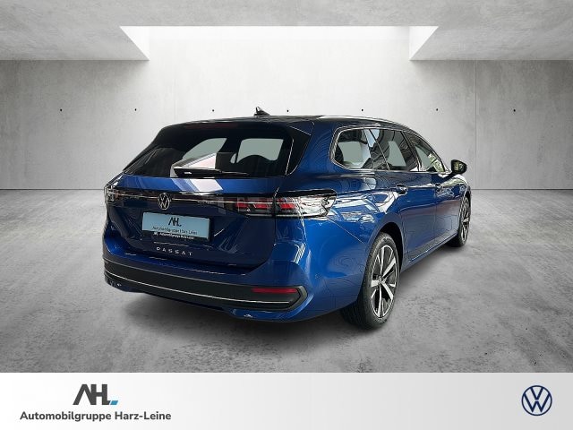 Volkswagen Passat Business IQ.Drive Max Pro