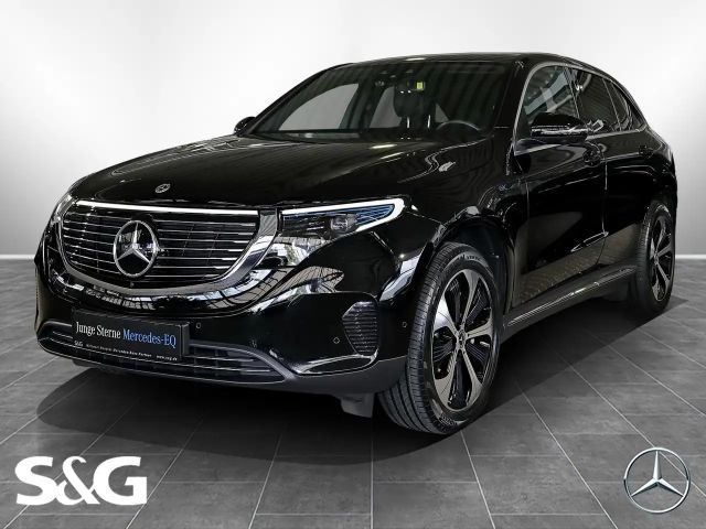 Mercedes-Benz EQC 400 4MATIC