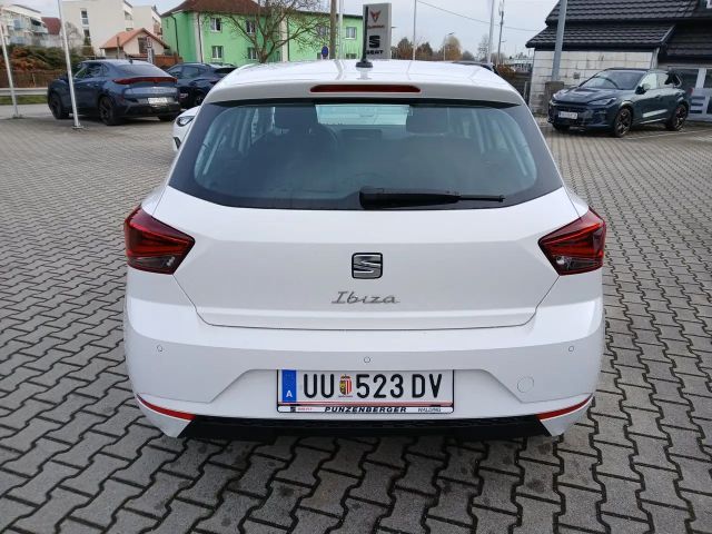 Seat Ibiza 1.0 TSI Reference