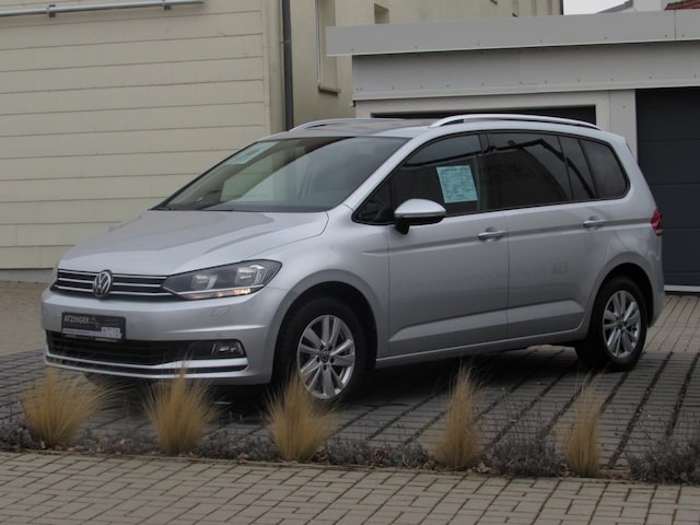 Volkswagen Touran Touran Active 2,0l TDI DAB 7-Sitzer Navi Klima
