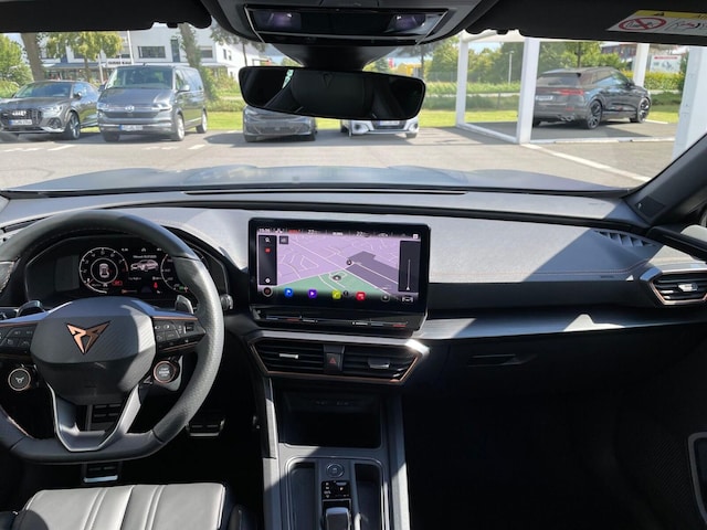 Cupra Formentor 2.0 TSI 4Drive DSG VZ5