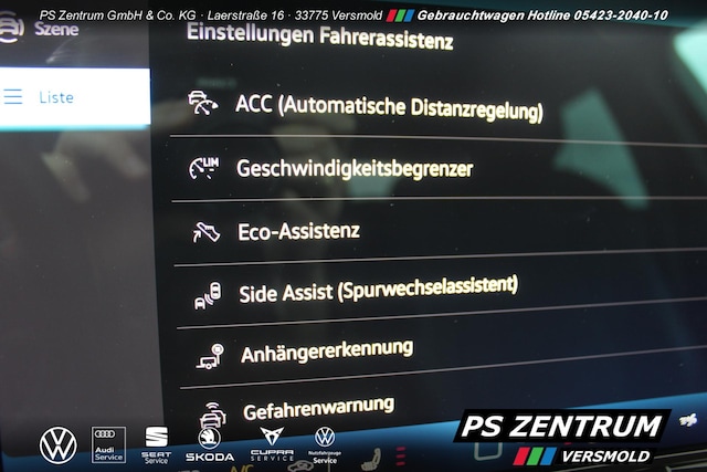 Volkswagen ID.7 4Motion GTX Tourer