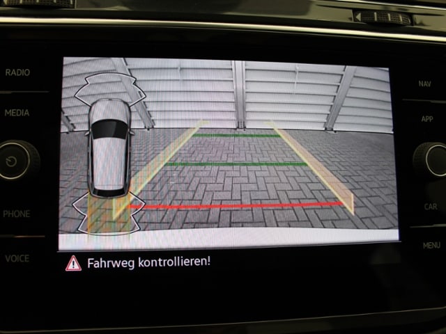 Volkswagen Tiguan 1.5 TSI DSG