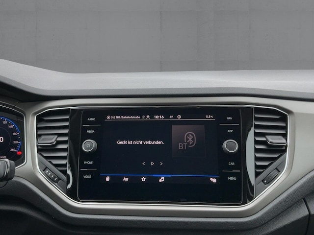 Volkswagen T-Roc 1.5 TSI DSG Style