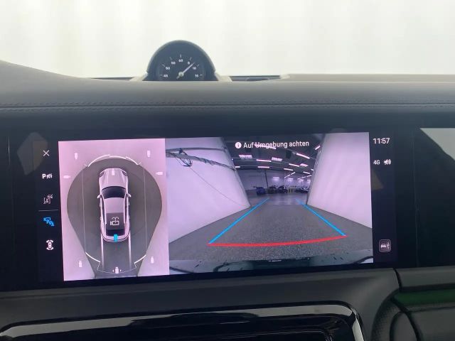 Porsche Panamera 4S E-Hybrid