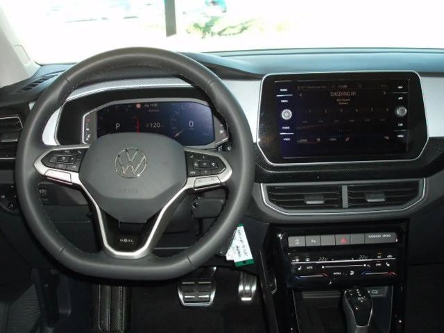 Volkswagen T-Cross 1.5 TSI DSG