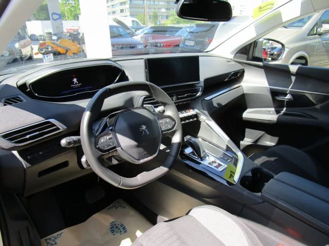 Peugeot 3008 BlueHDi EAT8 Style