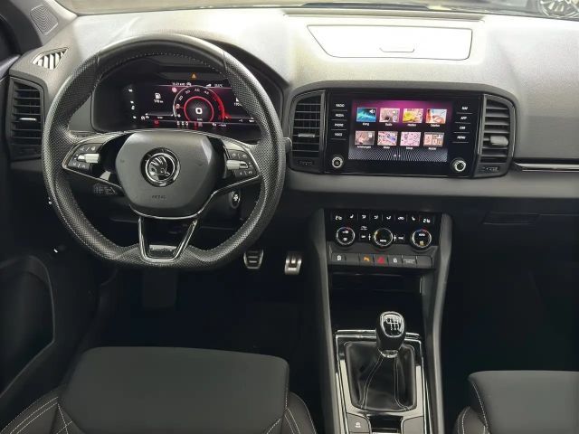 Skoda Karoq Sportline