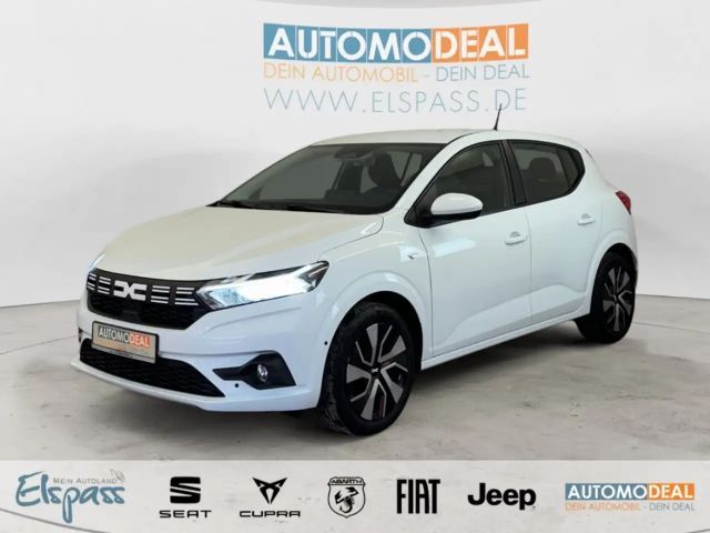 Dacia Sandero III Journey Expression AUTOMATIK NAV LED KAMERA SI