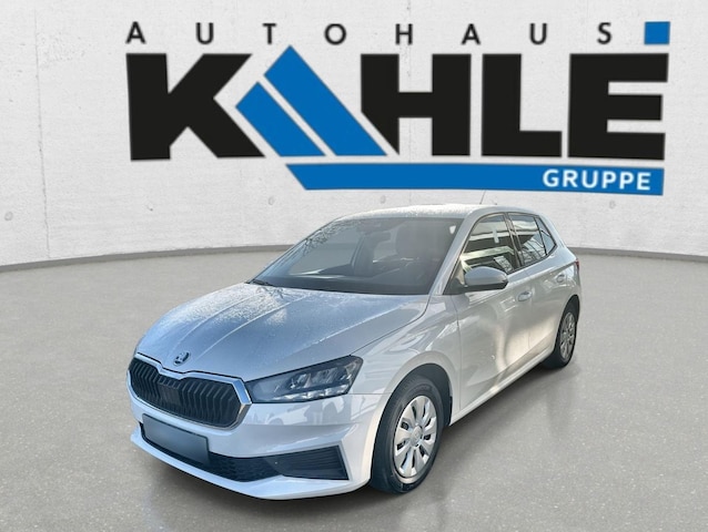 Skoda Fabia 1.0 LED Navi PDC