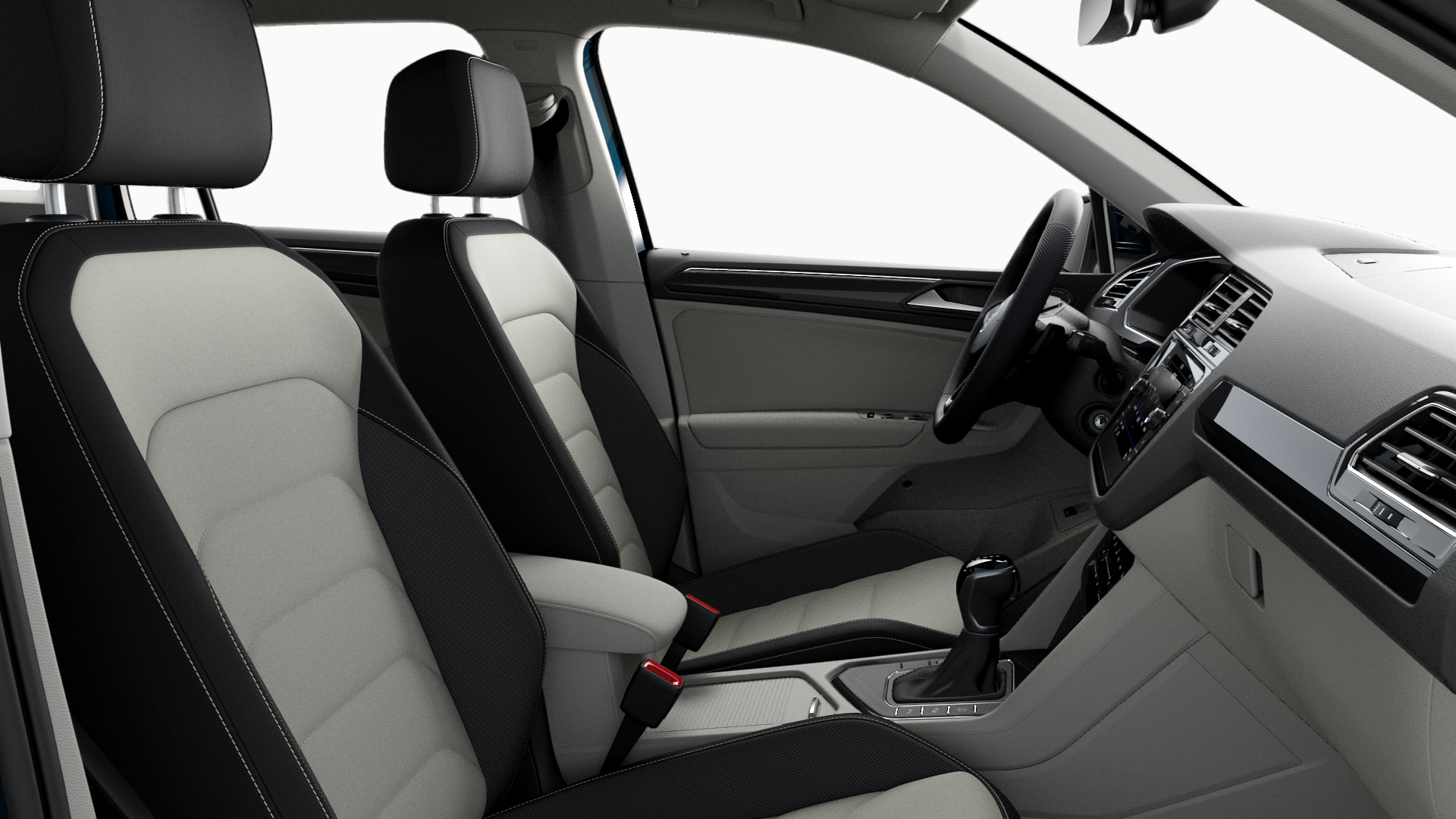 Volkswagen Tiguan DSG Navi LED Matrix ACC Climatronic Sitzhzg.