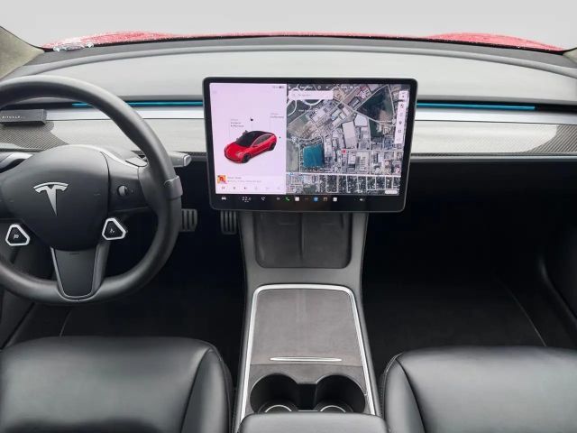 Tesla Model 3 Performance