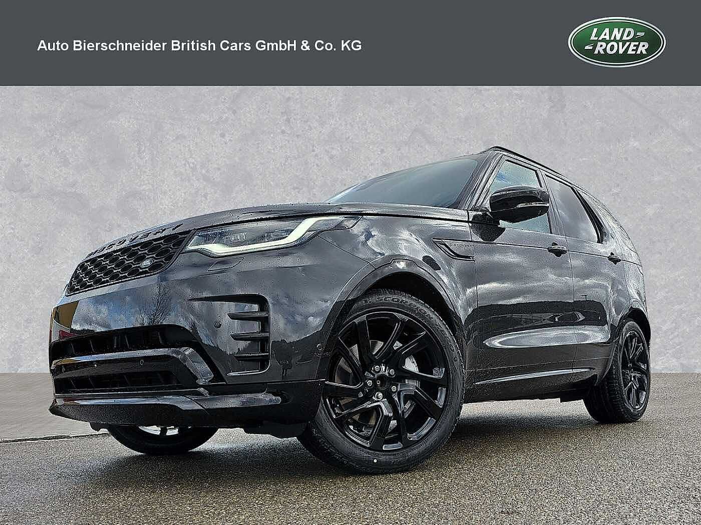 Land Rover Discovery D250 Dynamic SE