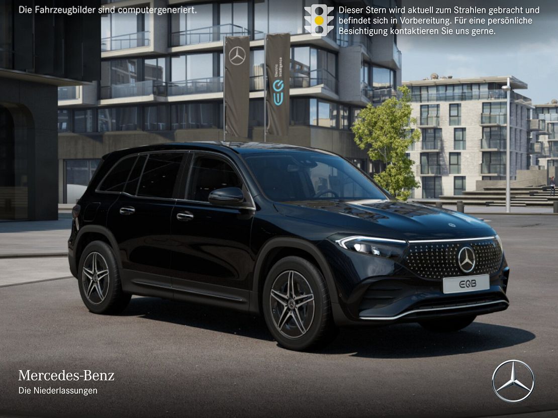 Mercedes-Benz EQB 250