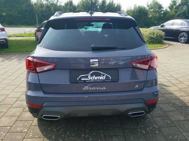 Seat Arona 1.0 TSI Black FR-lijn
