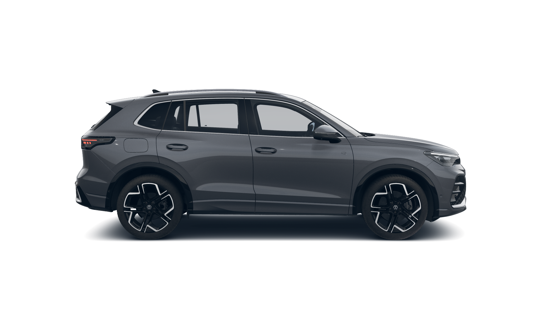 Volkswagen Tiguan 2.0 TSI DSG R-Line