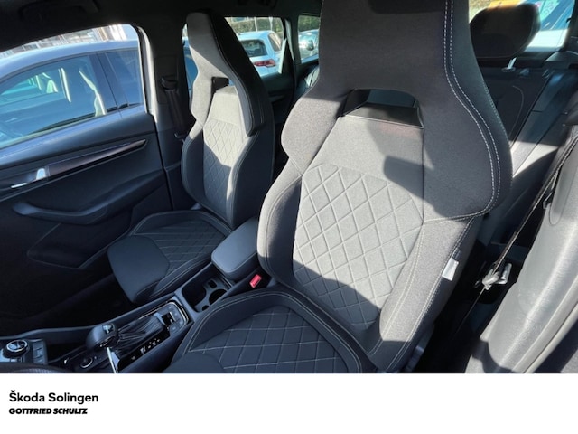 Skoda Karoq 1.5 TSI Sportline