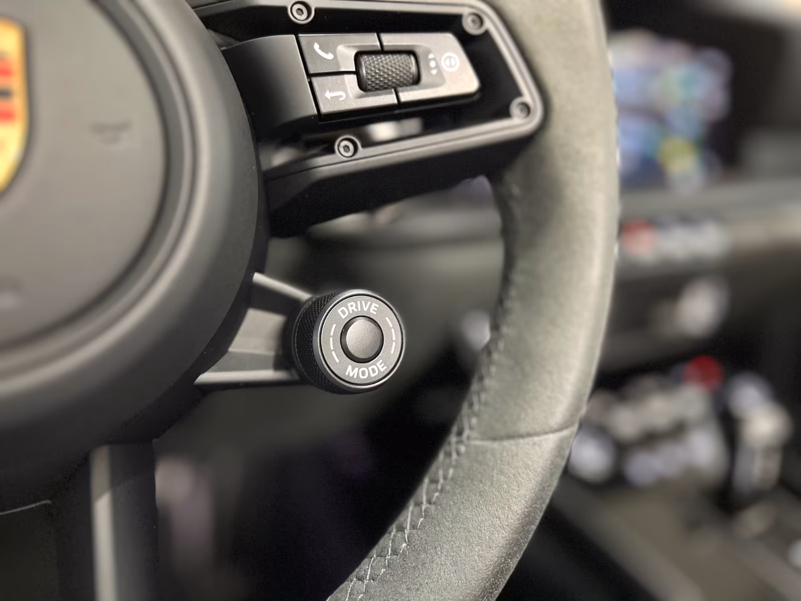 Porsche 911 992 Cabriolet Carrera GTS