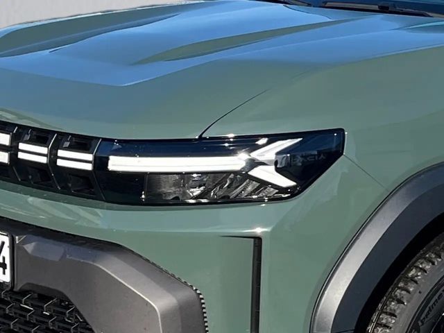 Dacia Duster Extreme Hybrid 140