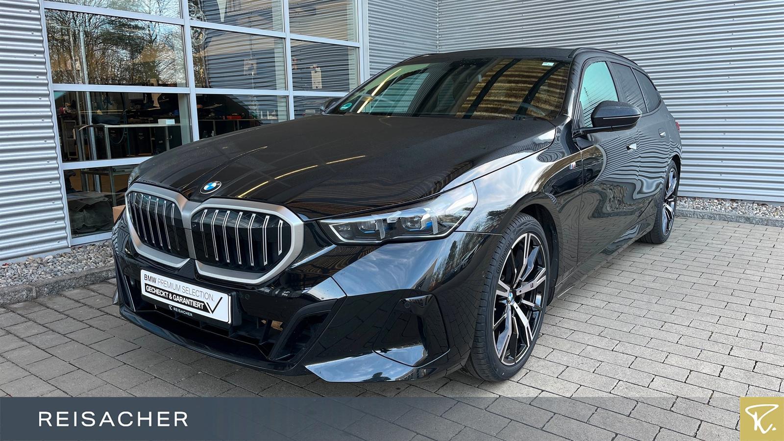 BMW 540 540d M-Sport Touring xDrive