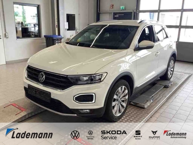 Volkswagen T-Roc 1.5 TSI DSG