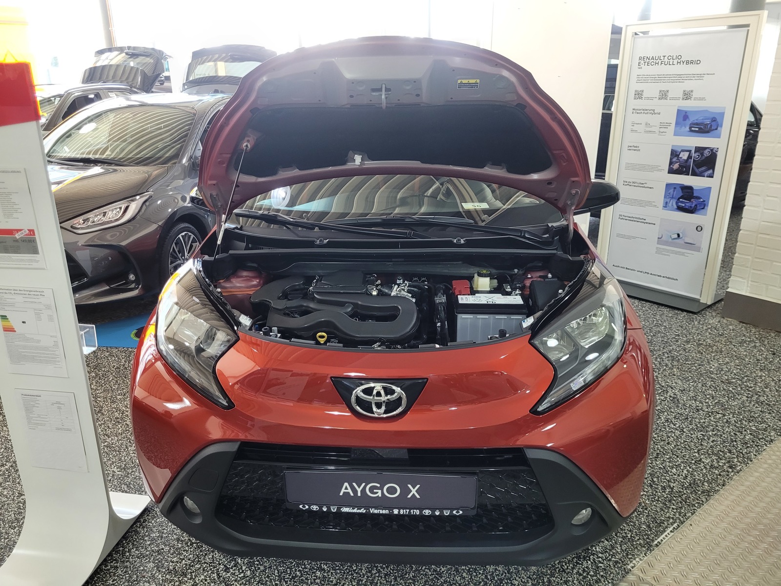 Toyota Aygo X 5-deurs Basis Team D