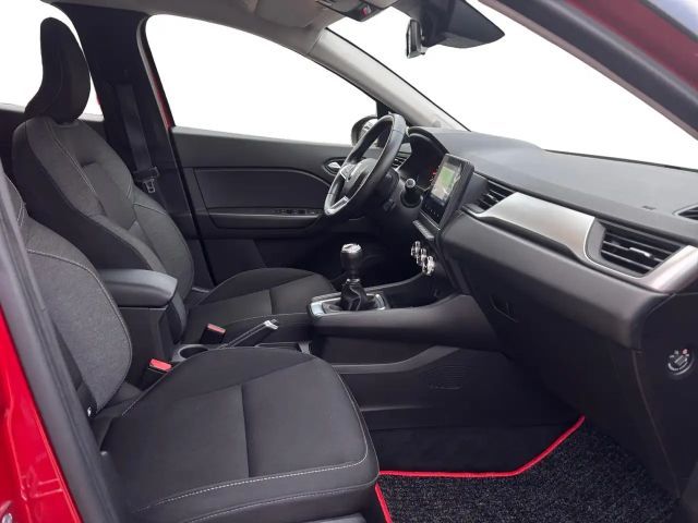 Renault Captur Business Line TCe 140