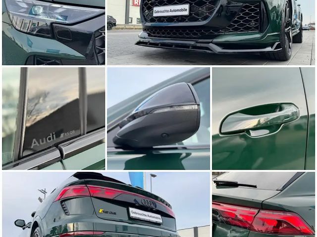 Audi RS Q8 4.0 TFSI Quattro