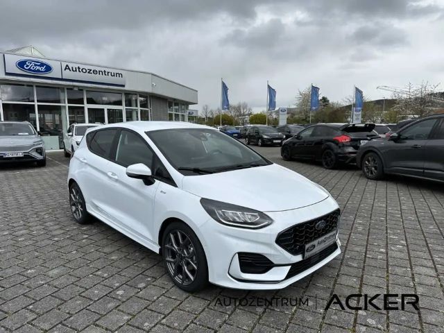 Ford Fiesta EcoBoost ST Line