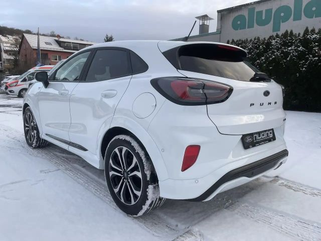 Ford Puma EcoBoost ST Line