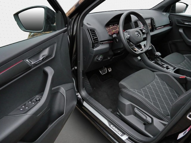 Skoda Karoq 2.0 TSI 4x4 Sportline