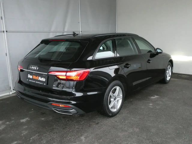 Audi A4 35 TDI