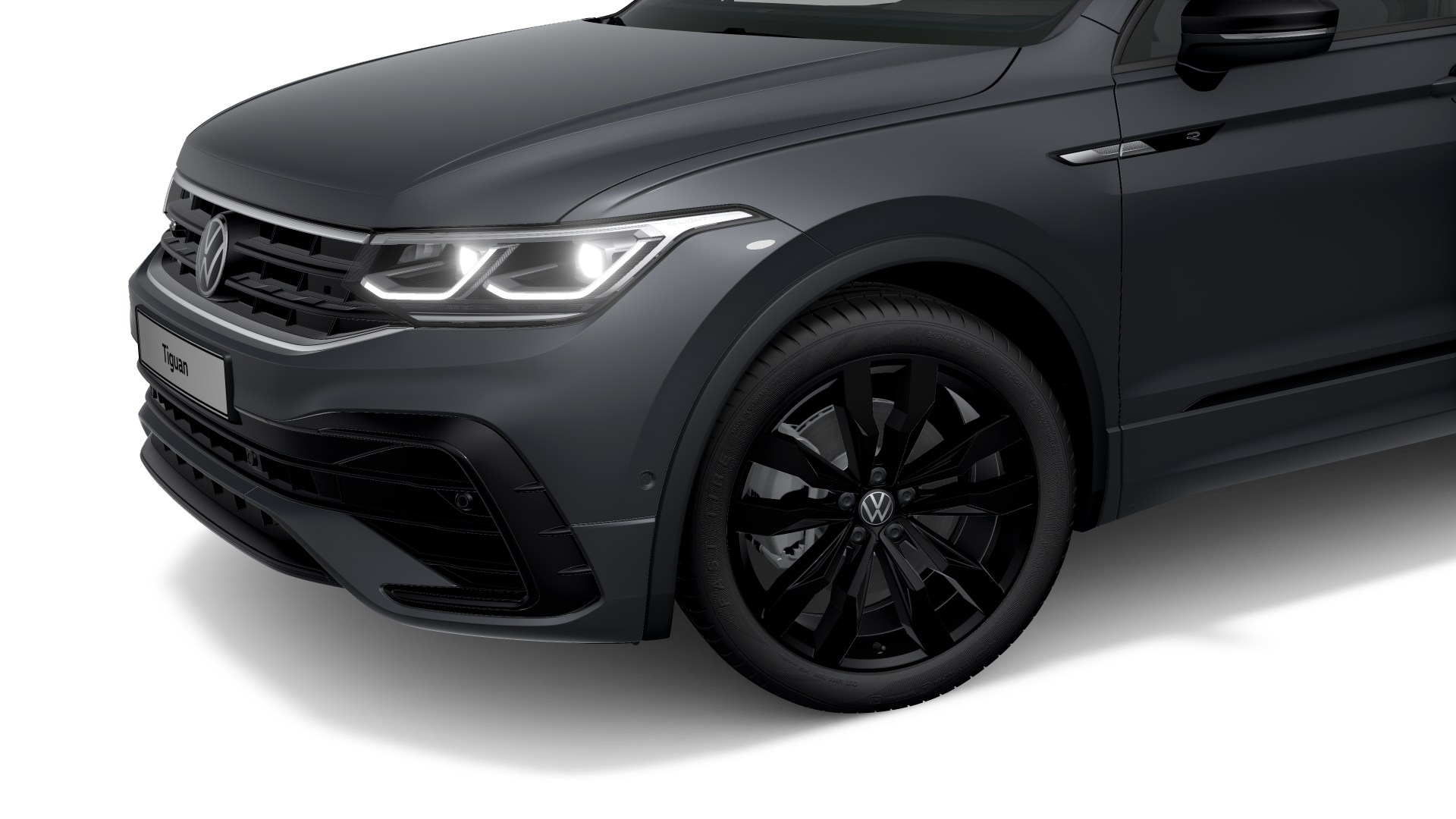 Volkswagen Tiguan 2.0 TSI 4Motion