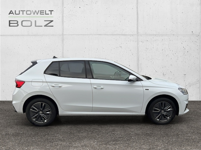 Skoda Fabia 1.0 TSI Tour