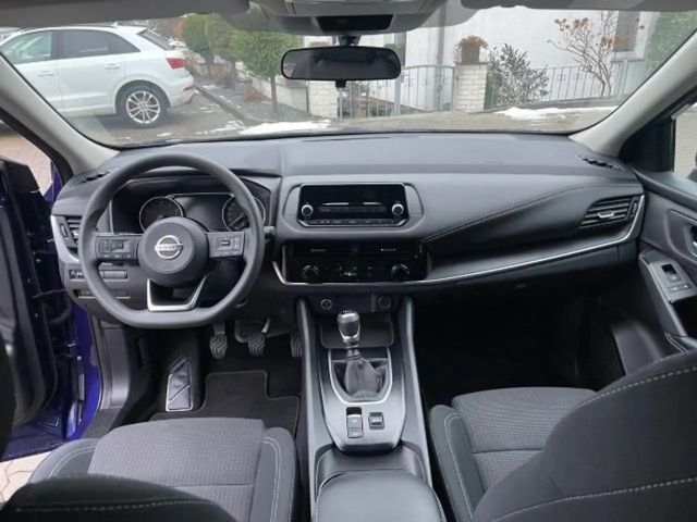 Nissan Qashqai Visia