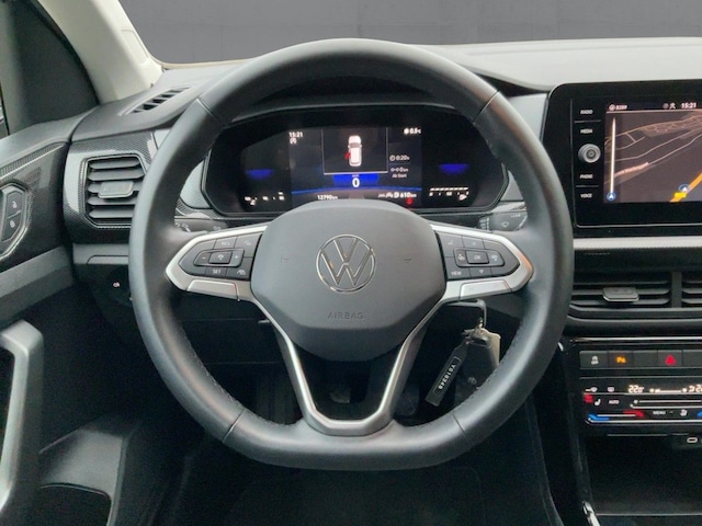 Volkswagen T-Cross 1.0 TSI Life