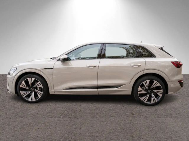 Audi Q8 e-tron 50 S-Line
