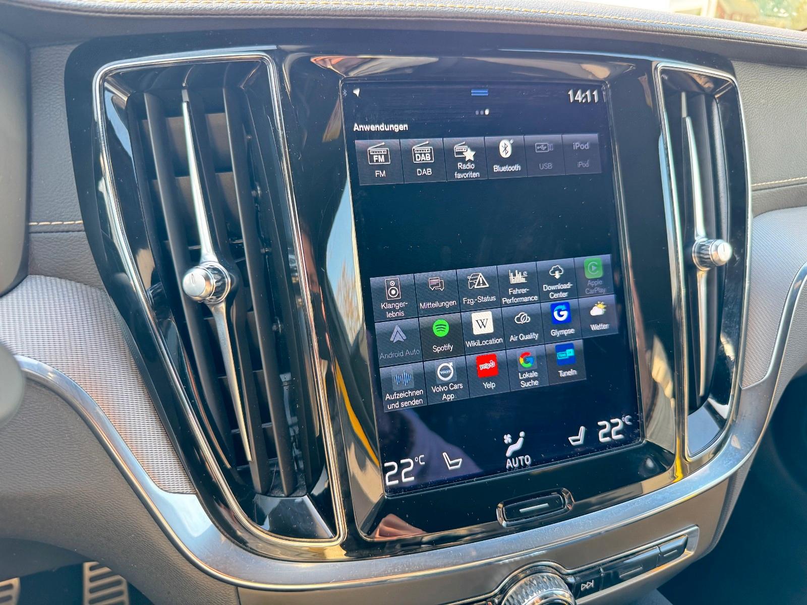 Volvo V60 AWD Polestar Recharge T8