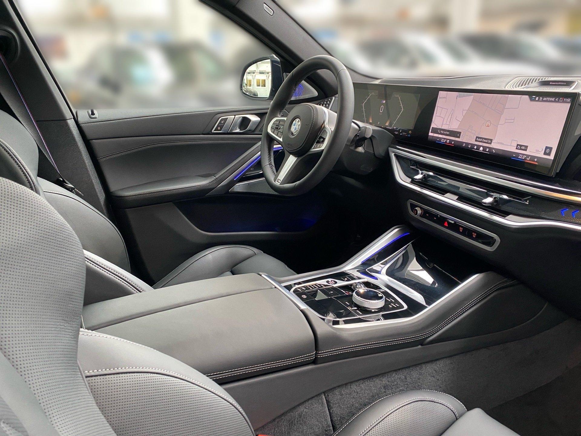 BMW X6 M-Sport xDrive40d